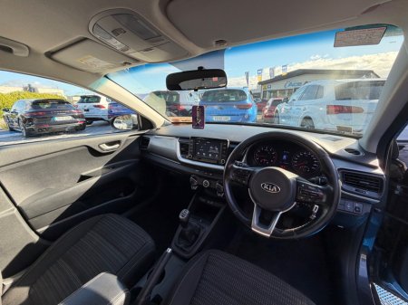 2018 Kia Stonic - photo 19