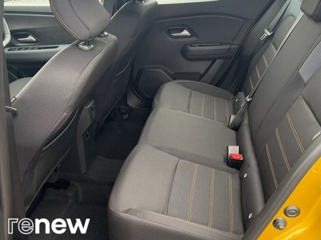 2026 Dacia Sandero Stepway - photo 22