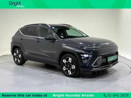 2024 Hyundai KONA M HYBRID ELEGANCE 5DR AUTO
