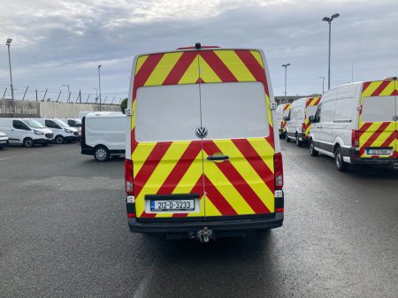 2021 Volkswagen Crafter - photo 6
