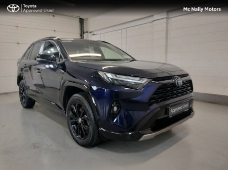 2022 Toyota RAV4 HYBRID SPORT BI-TONE