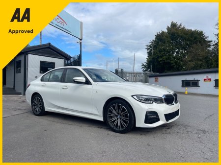 2021 BMW 3-Series - photo 23
