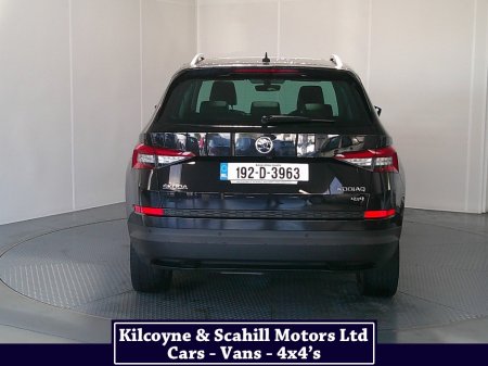 2019 Skoda Kodiaq - photo 7