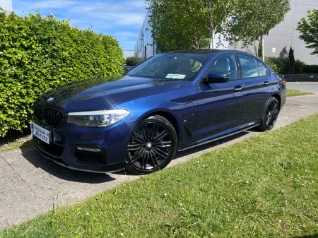 2017 BMW 5-Series - photo 6