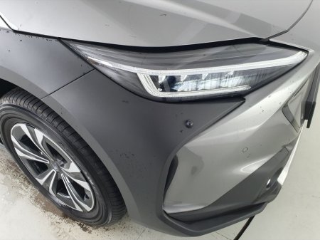 2024 Subaru Solterra - photo 93