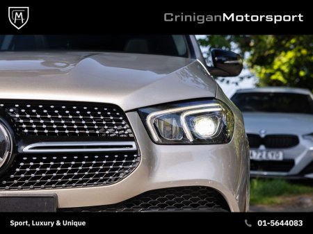 2021 Mercedes-Benz GLE - photo 11