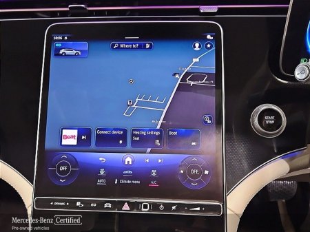 2025 Mercedes-Benz EQS - photo 19