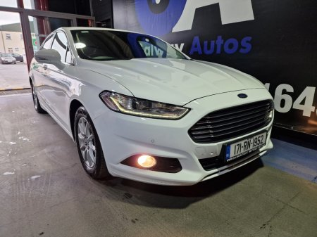 2017 Ford Mondeo - photo 13