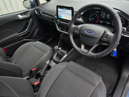 2019 Ford Fiesta - photo 17