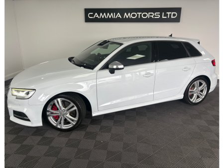 2019 Audi S3 - photo 4