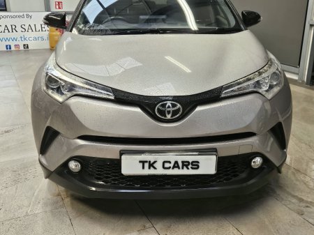 2018 Toyota C-HR - photo 5