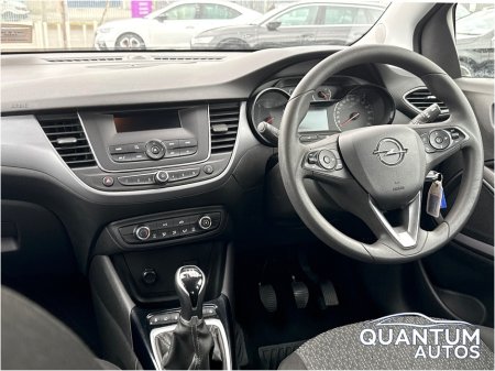 2021 Opel Crossland X - photo 15