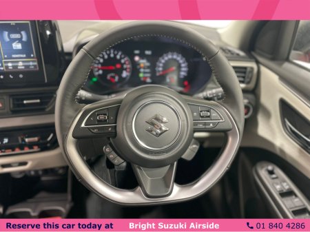 2026 Suzuki Swift - photo 13