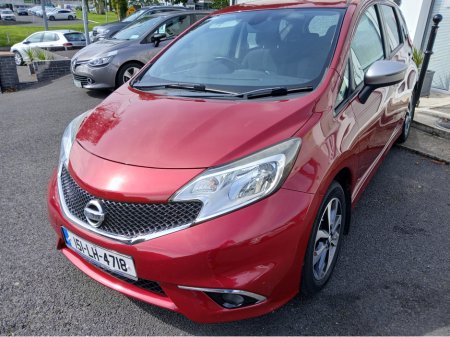 2015 Nissan Note - photo 6