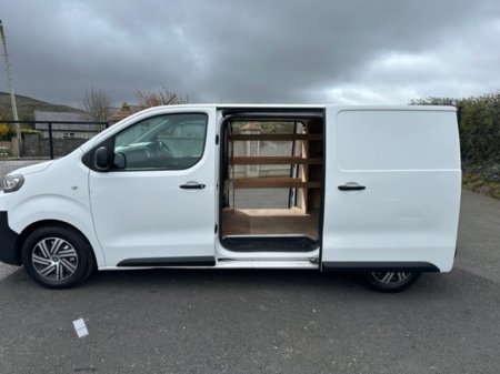 2020 Peugeot Expert - photo 9