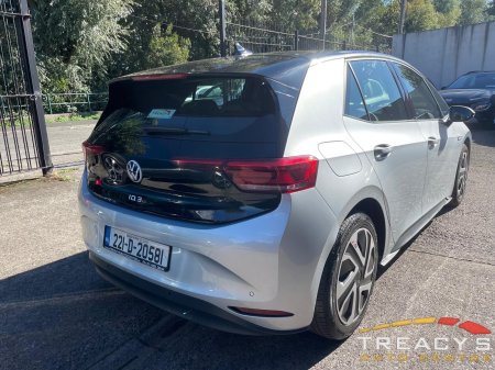 2022 Volkswagen ID.3 - photo 3