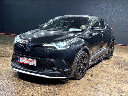2019 Toyota C-HR - photo 7