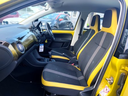 2017 Volkswagen up! - photo 11