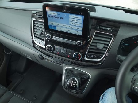 2023 Ford Transit Custom - photo 21