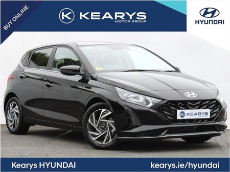 2024 Hyundai i20 Deluxe Plus