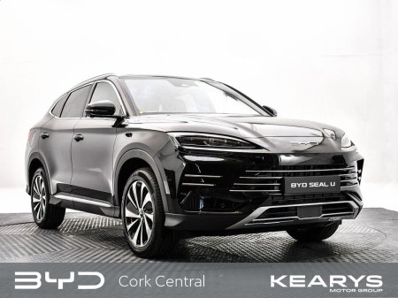 2026 BYD SEAL U DM-i BOOST FWD