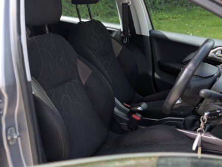 2015 Peugeot 2008 - photo 16