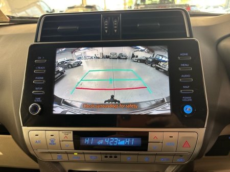2022 Toyota Land Cruiser - photo 15