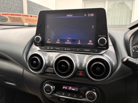 2021 Nissan Juke - photo 16