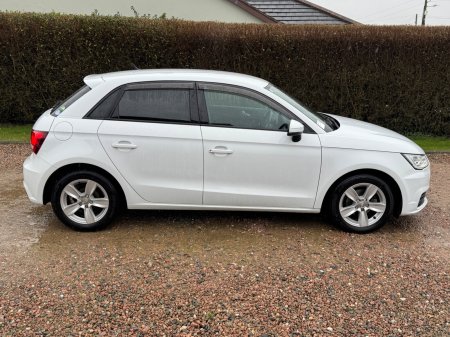 2018 Audi A1 - photo 3