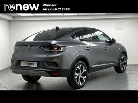 2025 Renault Arkana - photo 16