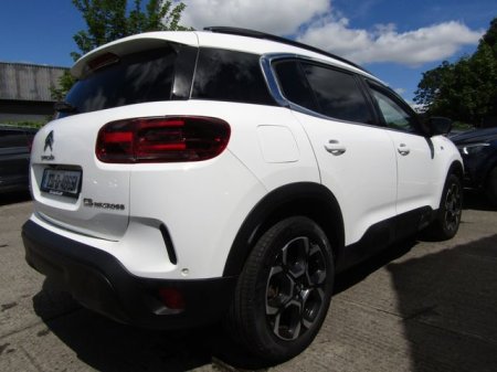 2023 Citroen C5 Aircross - photo 8
