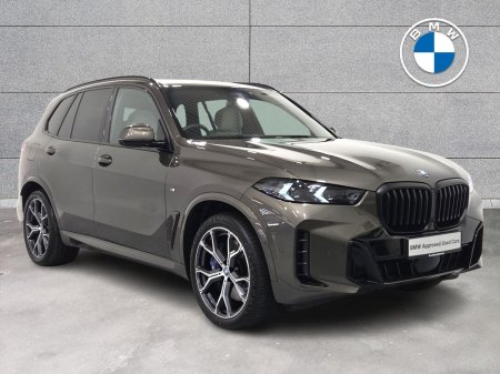 2025 BMW X5 xDrive50e M Sport