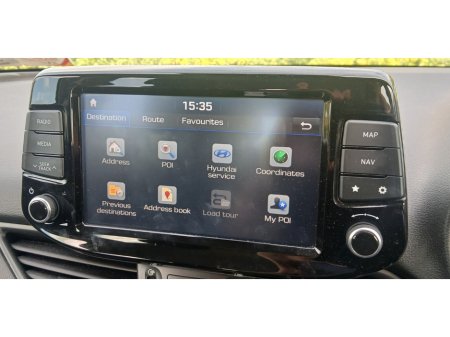 2018 Hyundai i30 - photo 11