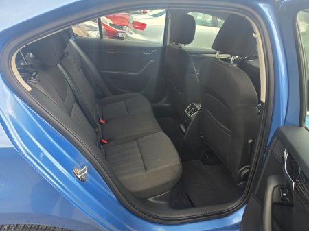 2017 Skoda Octavia - photo 9
