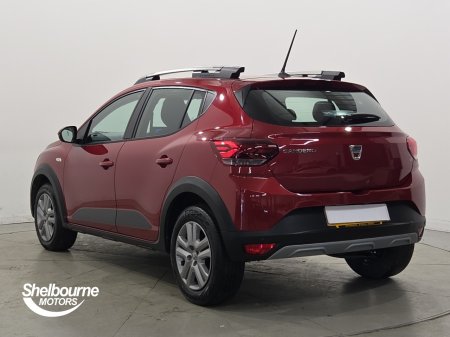 2023 Dacia Sandero Stepway - photo 2