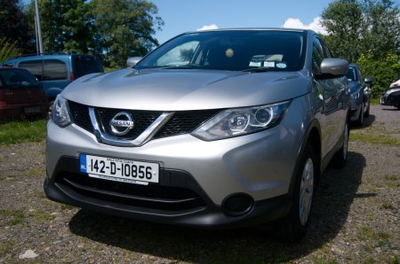 2014 Nissan Qashqai - photo 3