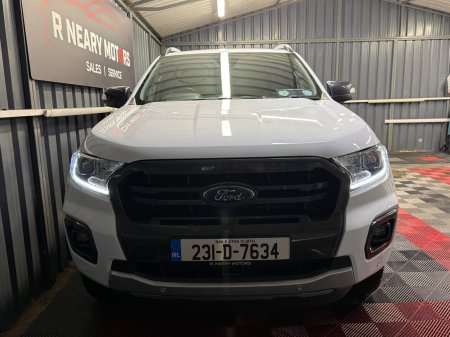 2023 Ford Ranger - photo 7