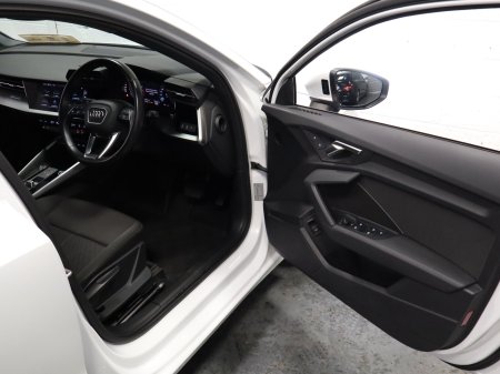 2021 Audi A3 - photo 24