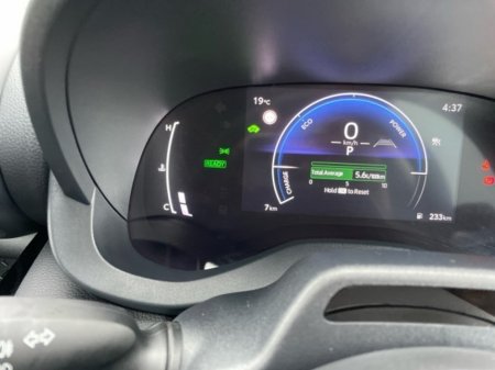 2026 Toyota Yaris Cross - photo 13