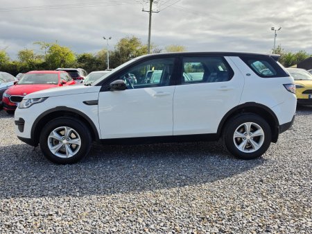 2015 Land Rover Discovery Sport - photo 16