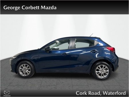 2021 Mazda Mazda2 - photo 4