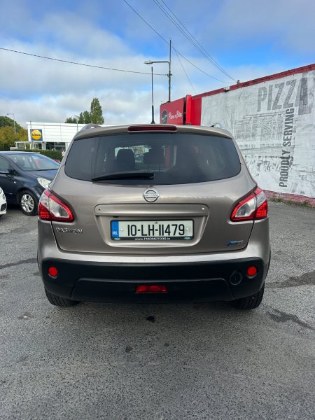 2010 Nissan Qashqai - photo 6