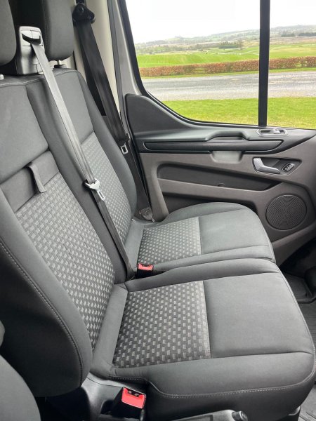 2022 Ford Transit Custom - photo 18
