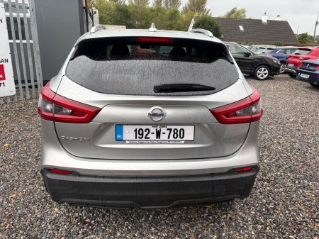 2019 Nissan Qashqai - photo 4