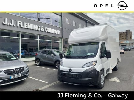 2026 Opel Movano - photo 2