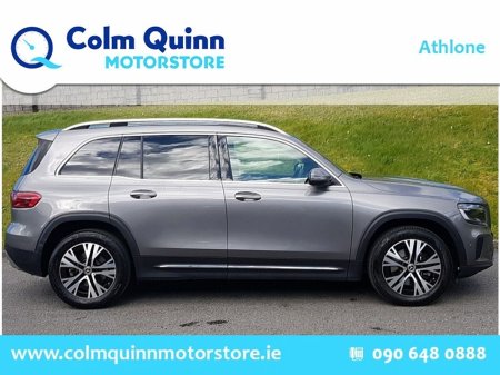 2024 Mercedes-Benz GLB - photo 2