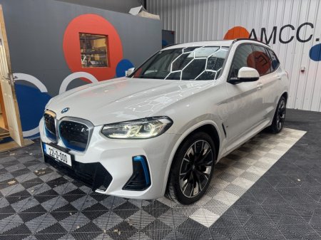 2022 BMW iX3 - photo 6