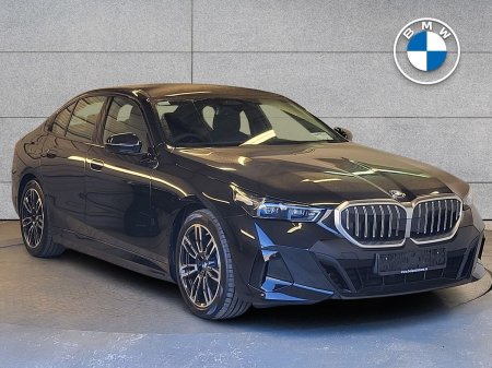 2026 BMW 5-Series 530e M Sport