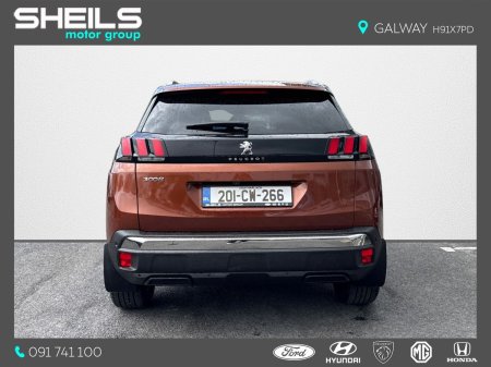 2020 Peugeot 3008 - photo 13