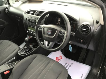 2011 SEAT Leon - photo 11
